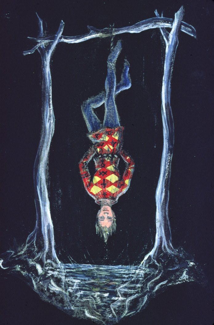 The Hanged Man