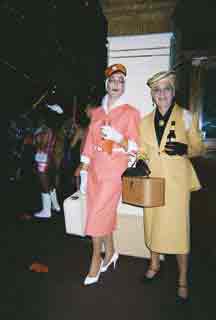 Kip Dollar & Toby Johnson Halloween 2004