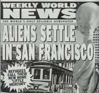 aliens settle in san francisco