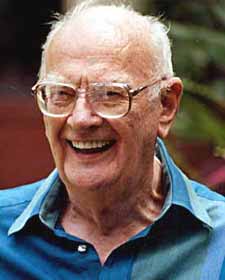 Arthur C Clarke