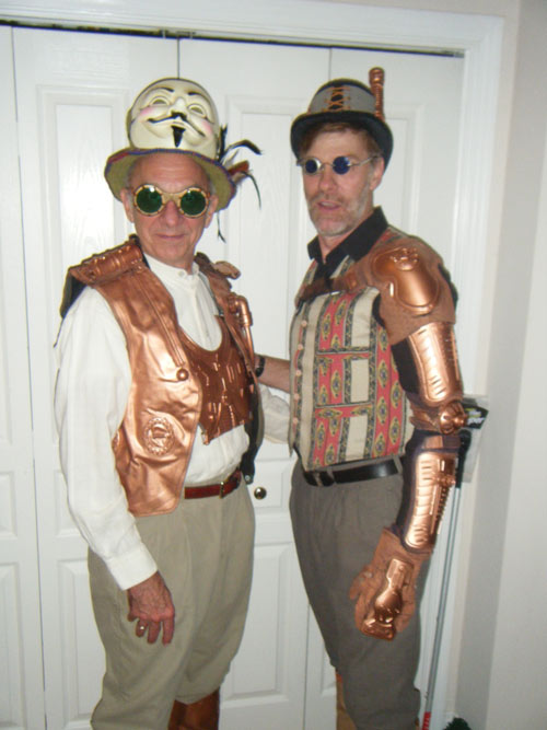 Steampunk for 2011
