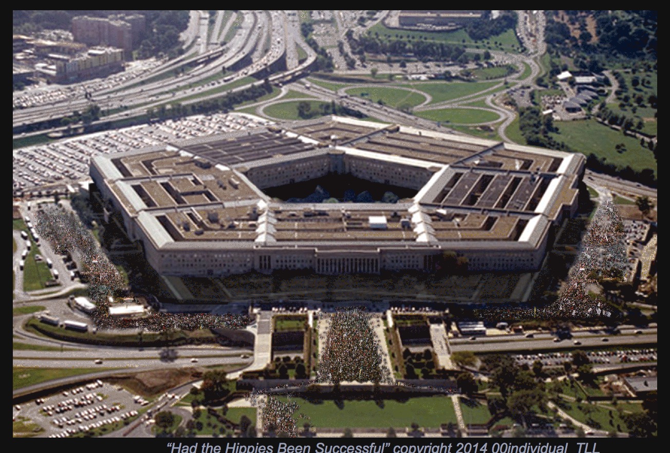 Levitating the Pentagon