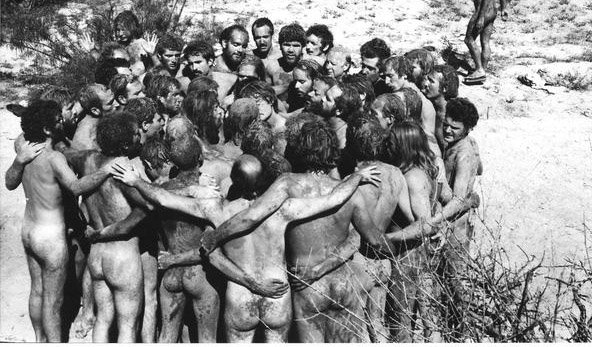 Radical Faeries Circle 1979