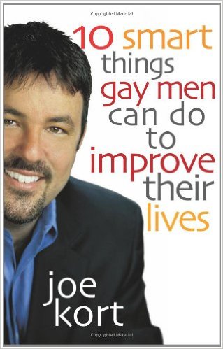 Joe Kort on the cover
