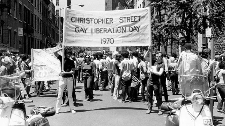 Christopher Street March 1970
