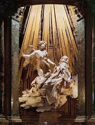 The Ecstasy of St Therea by Bernini