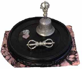 the dorje and bell