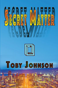 Secret Matter great gay science fiction novel