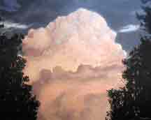 Big Pink Cloud from Mike Goettee
