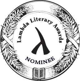 Lambda Literary Award Nominee Seal