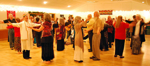 sufi dancing